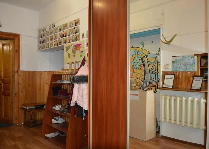 Lviv Lucky Hostel